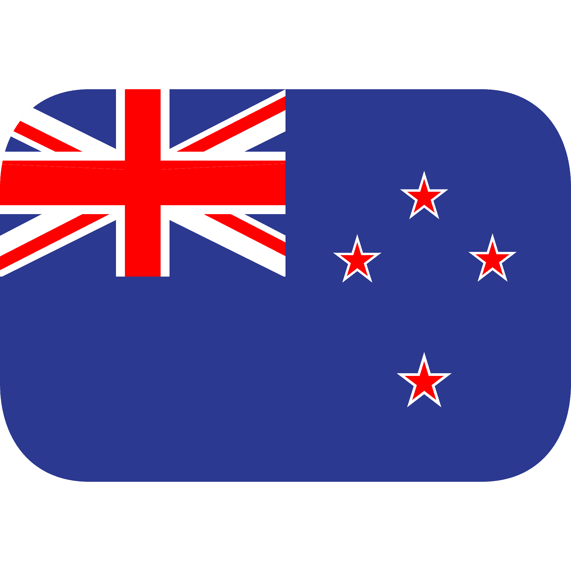 New Zealand Flag No Background