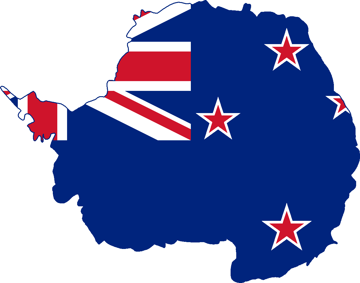 New Zealand Flag PNG Background