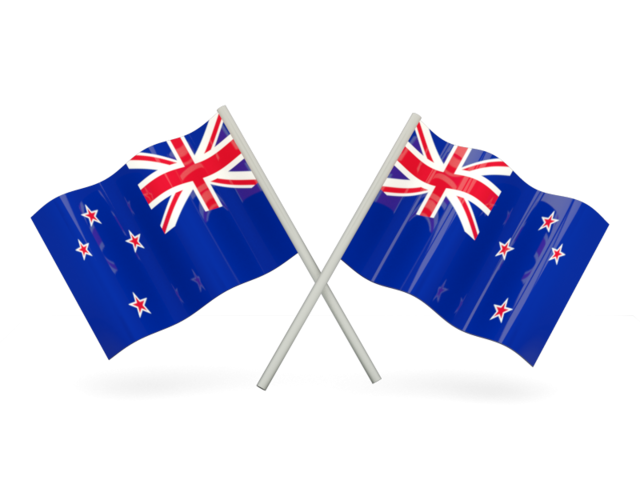 New Zealand Flag PNG Clipart Background