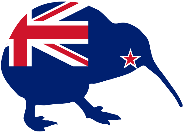 New Zealand Flag PNG Images HD