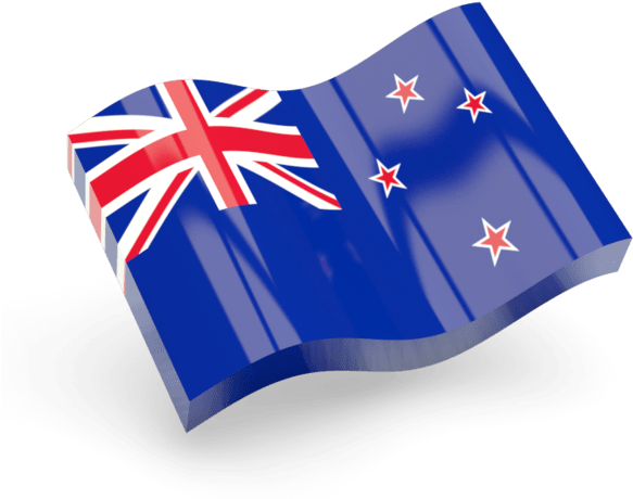 New Zealand Flag PNG Photos