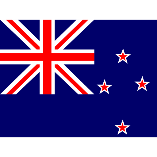 New Zealand Flag Transparent Images