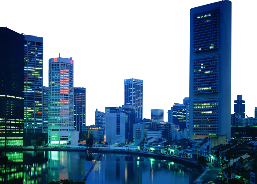 Night City Download Free PNG