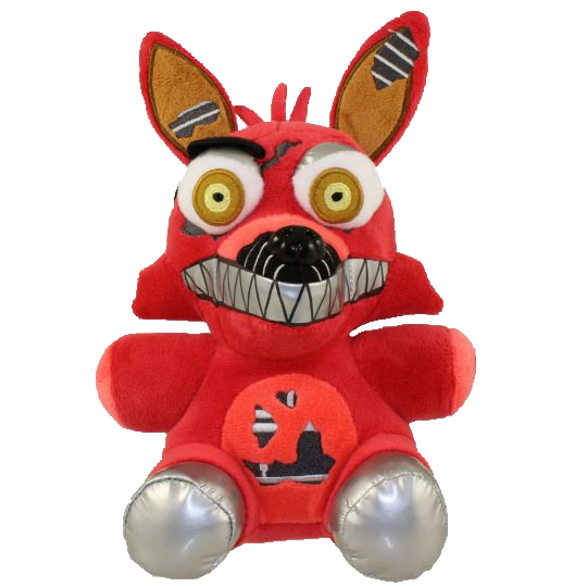 Nightmare Foxy Free PNG