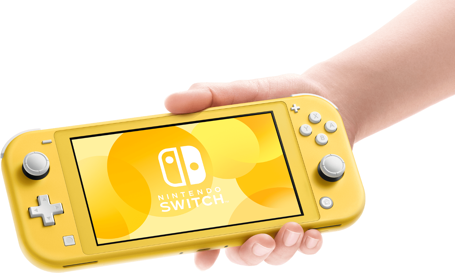 Nintendo Switch Background PNG Image
