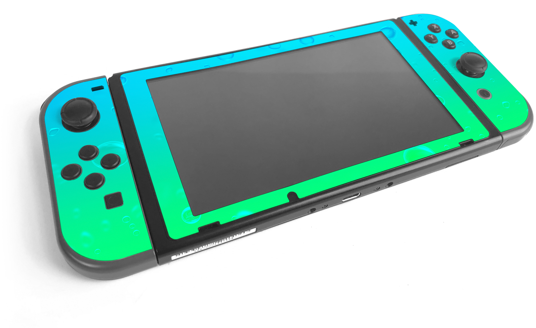 Nintendo Switch Console Transparent Free PNG