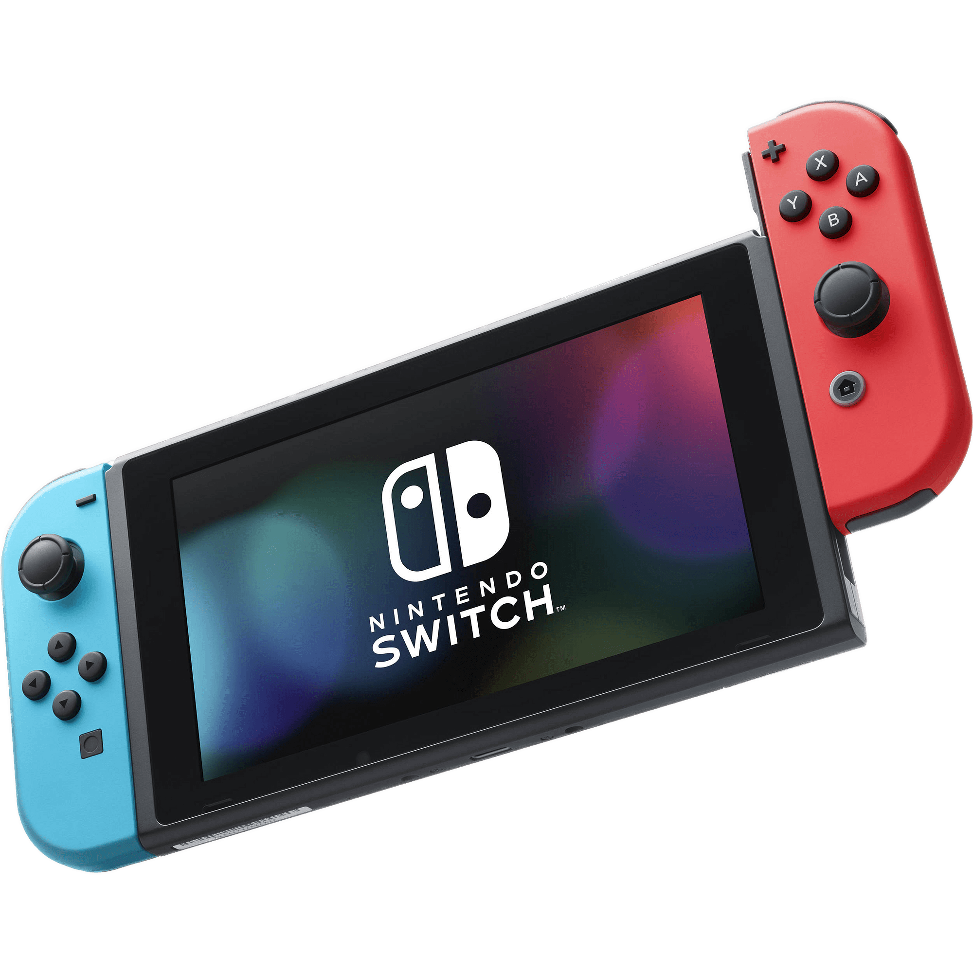 Nintendo Switch Transparent Free PNG