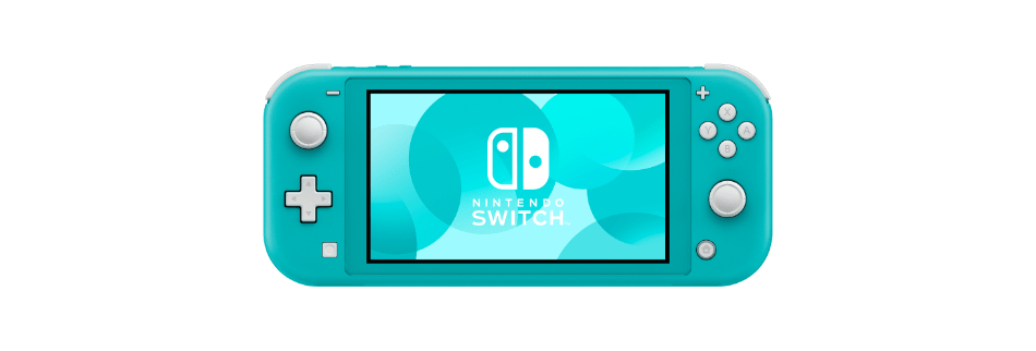 Nintendo Switch Transparent Image