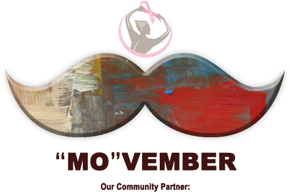 No Shave Movember Mustache Day Transparent Image