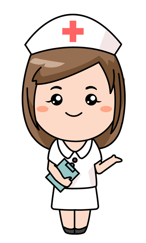 Nurse Transparent Free PNG