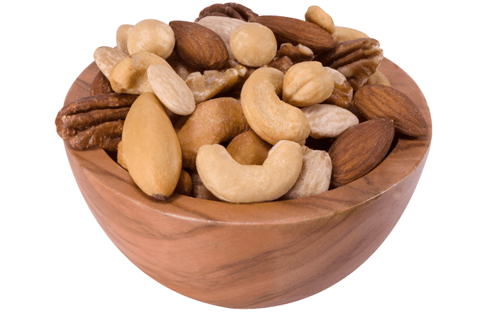 Nuts Transparent Image