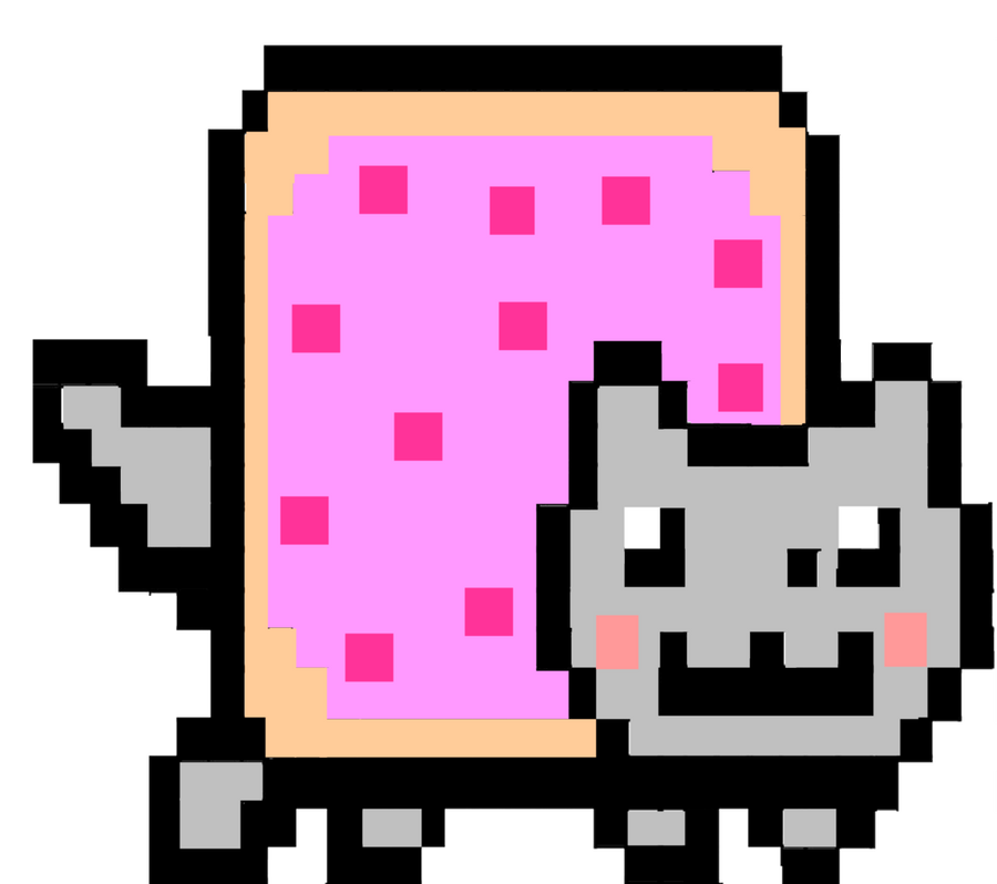Nyan Cat Download Free PNG