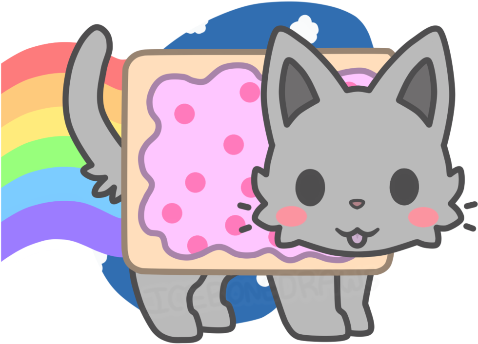 Nyan Cat PNG HD Quality