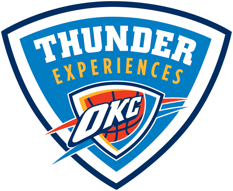 Oklahoma City Thunder PNG Clipart Background