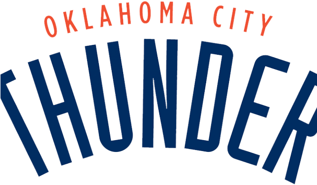 Oklahoma City Thunder PNG HD Quality