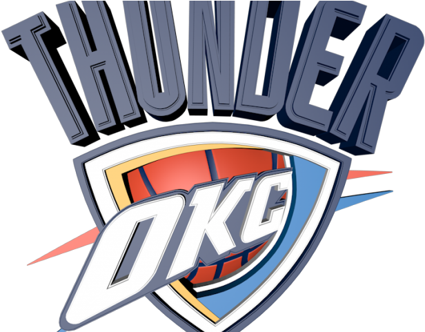 Oklahoma City Thunder PNG Photos