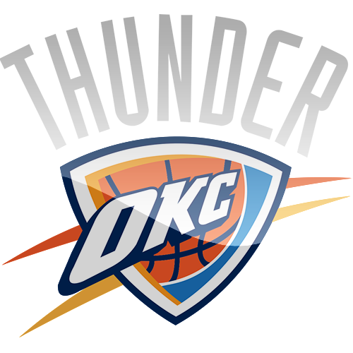Oklahoma City Thunder Transparent Image