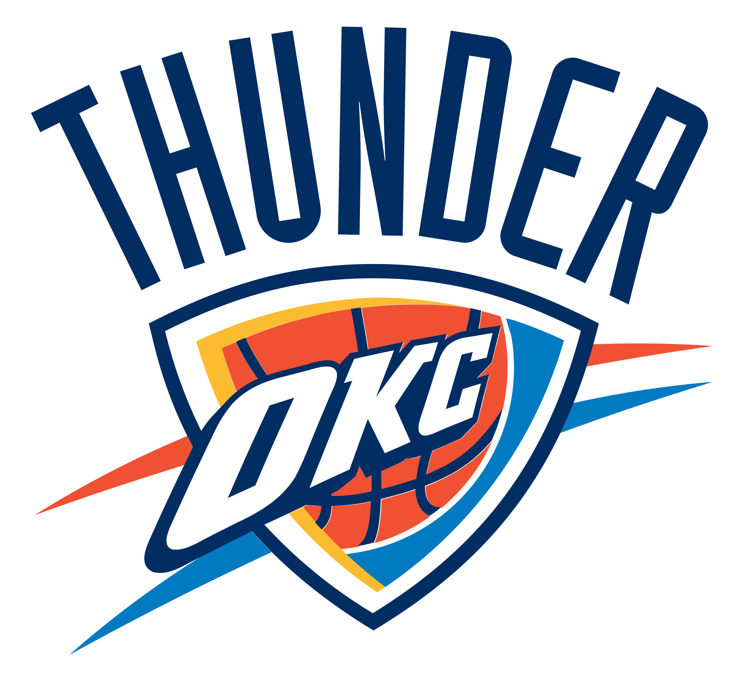 Oklahoma City Thunder Transparent Images