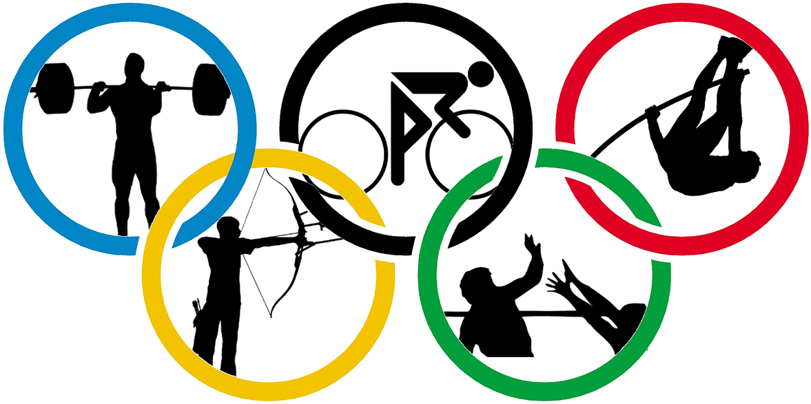 Olympic Rings PNG Images HD