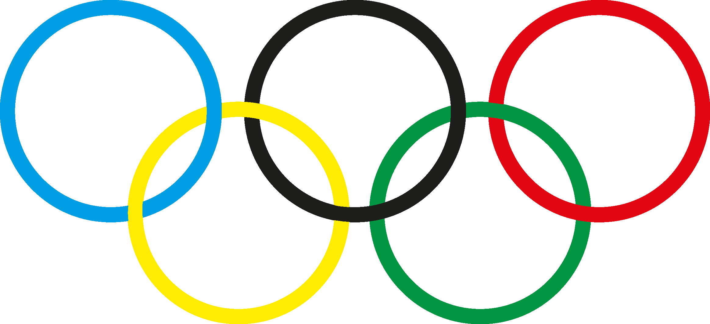 Olympic Rings PNG Photos
