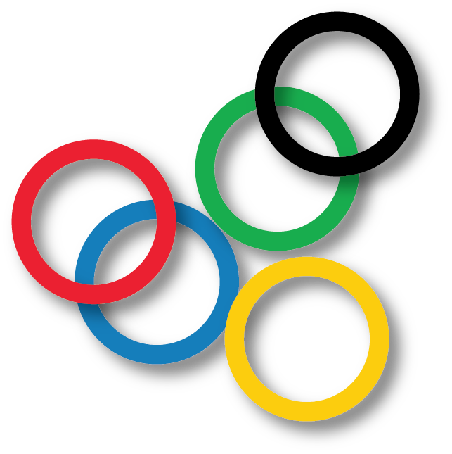Olympic Rings Transparent File