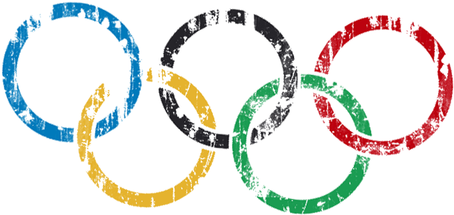 Olympic Rings Transparent Image