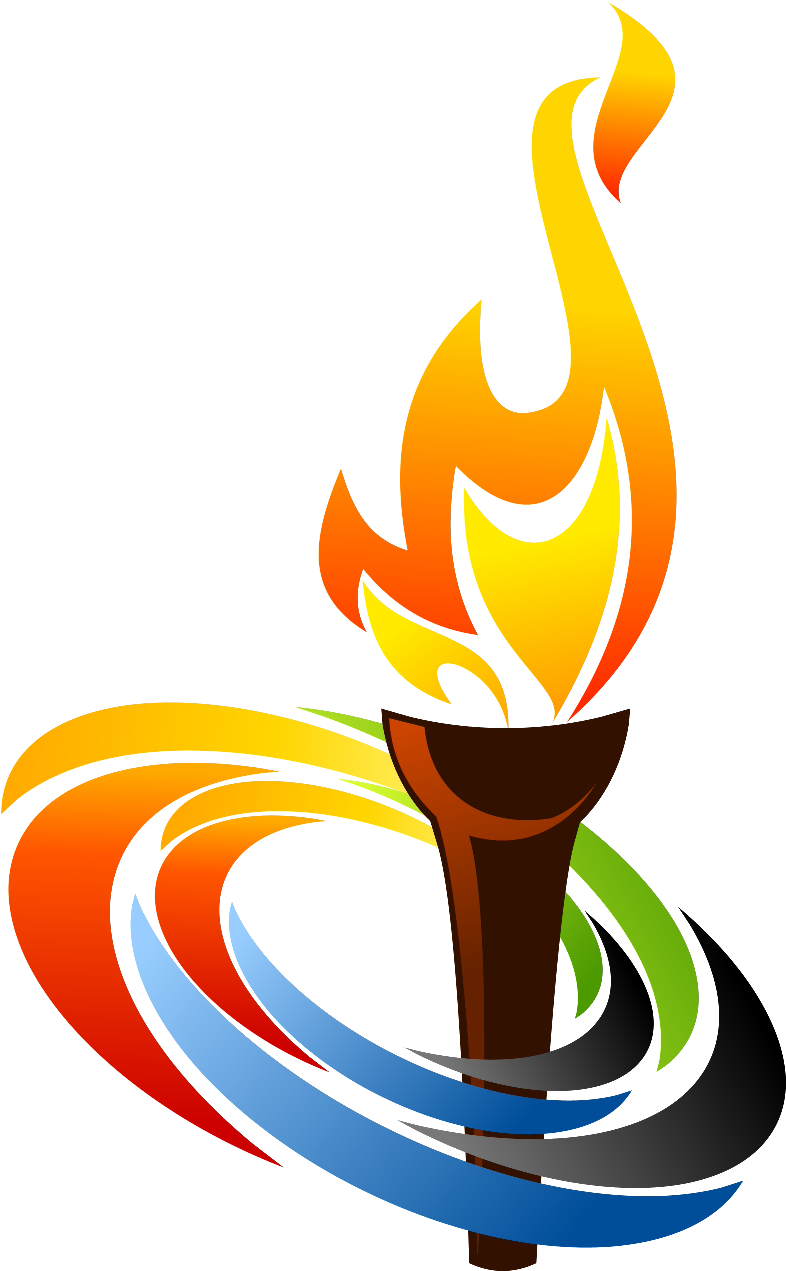 Olympic Torch Free PNG