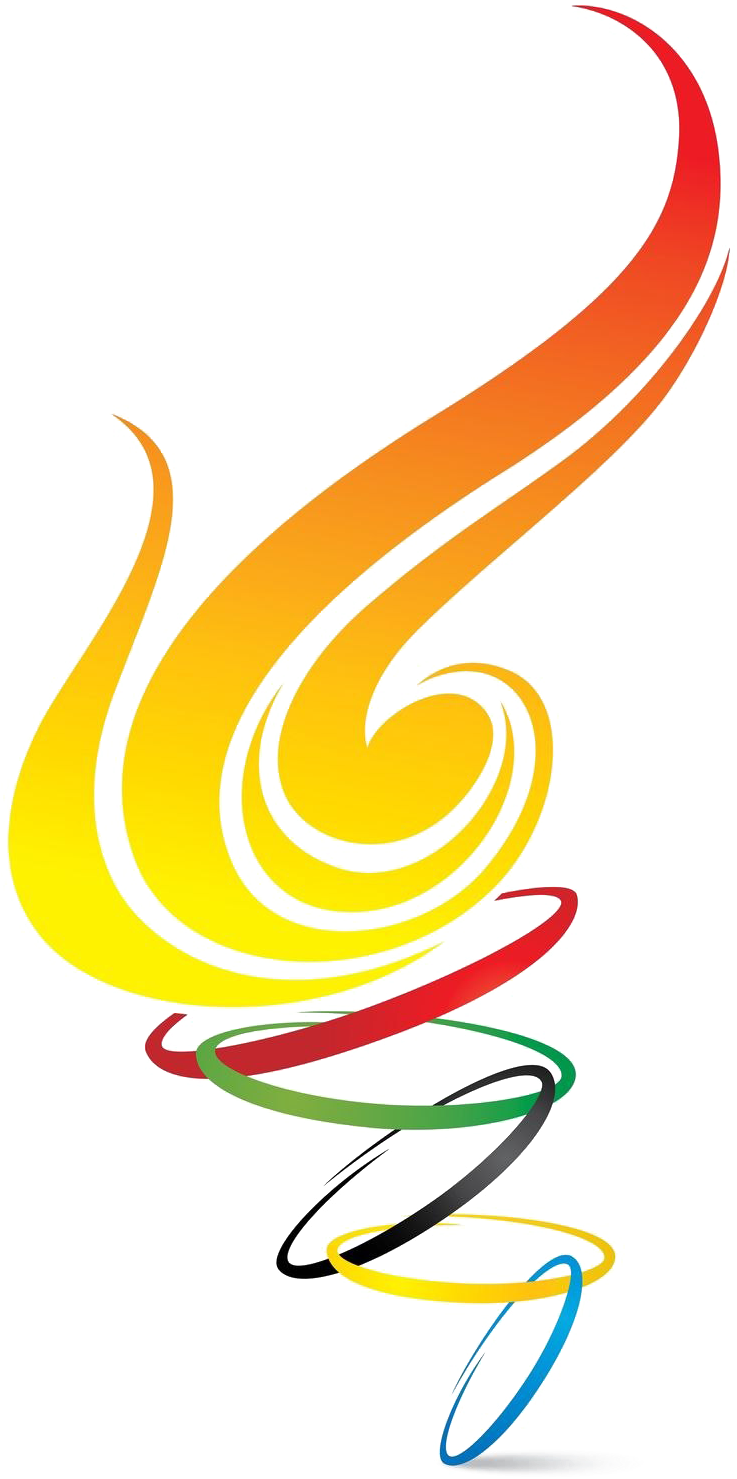 Olympic Torch PNG Free File Download