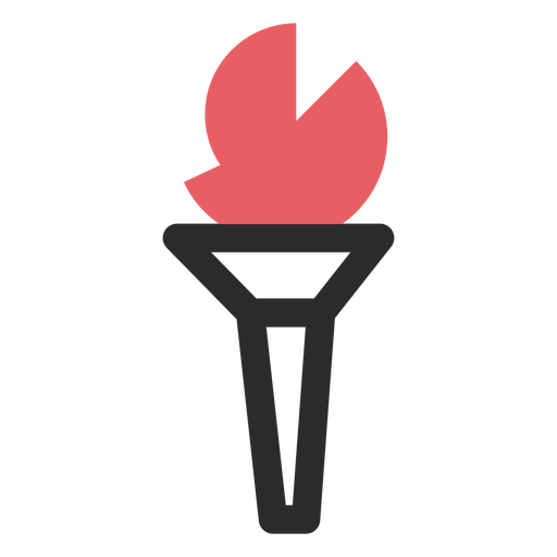 Olympic Torch Transparent Free PNG