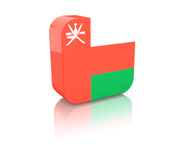 Oman Flag Free PNG