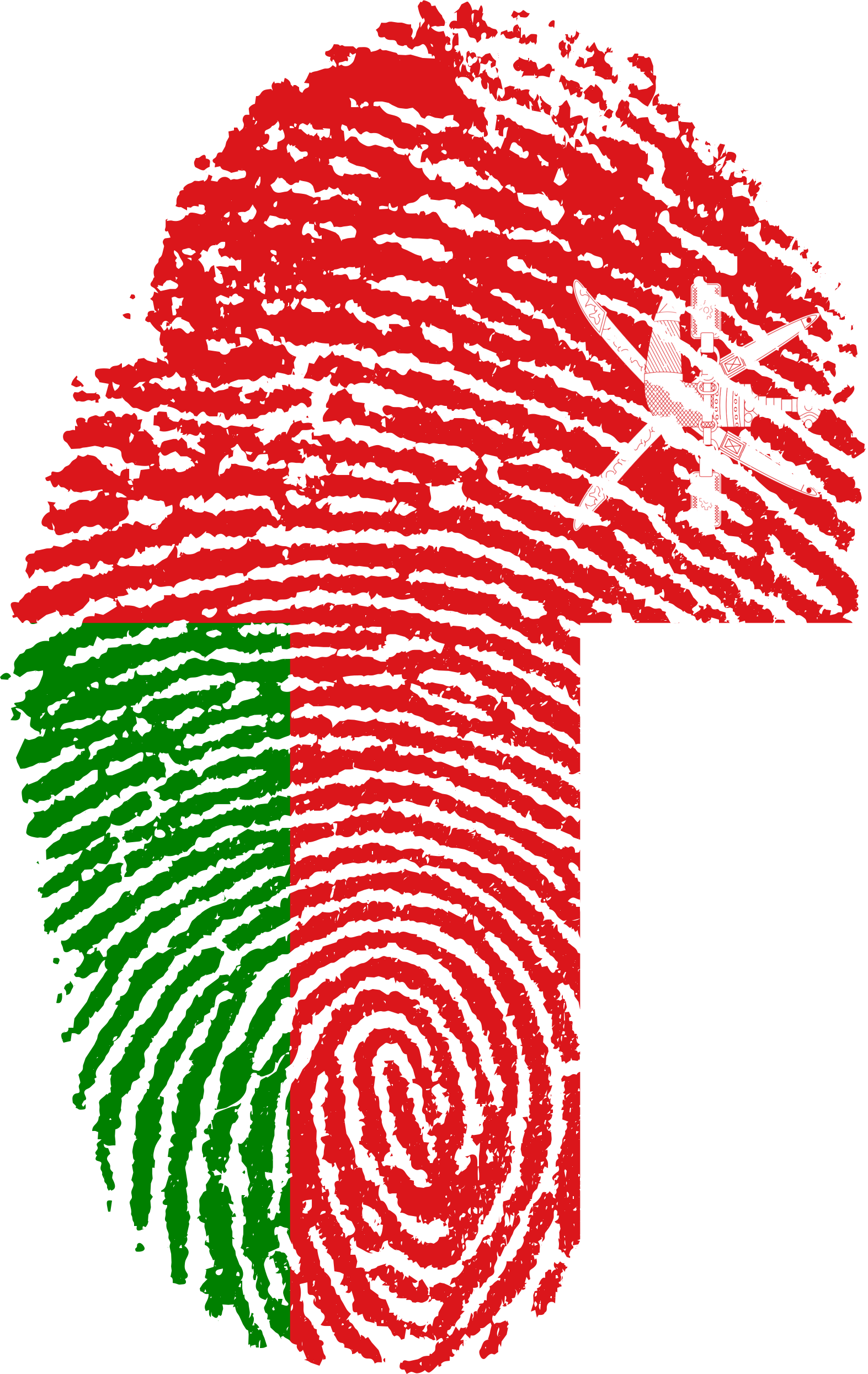 Oman Flag PNG Free File Download
