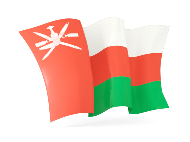 Oman Flag PNG Images HD