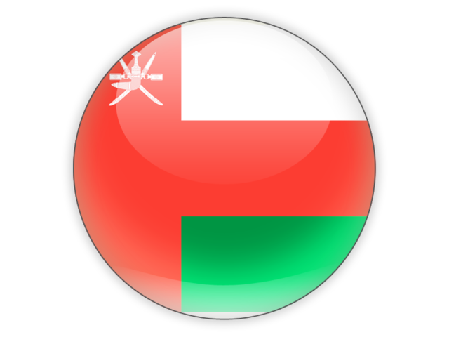 Oman Flag Transparent Free PNG