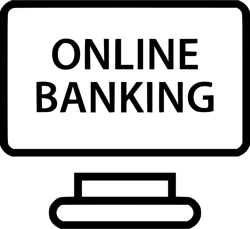 Online Banking Internet PNG Clipart Background