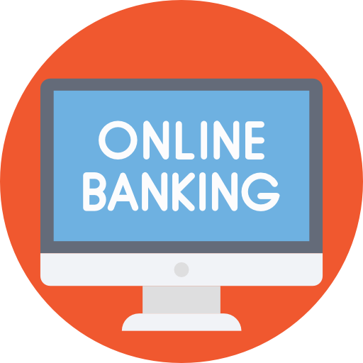 Online Banking Internet PNG HD Quality
