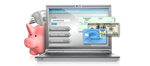 Online Banking PNG HD Quality
