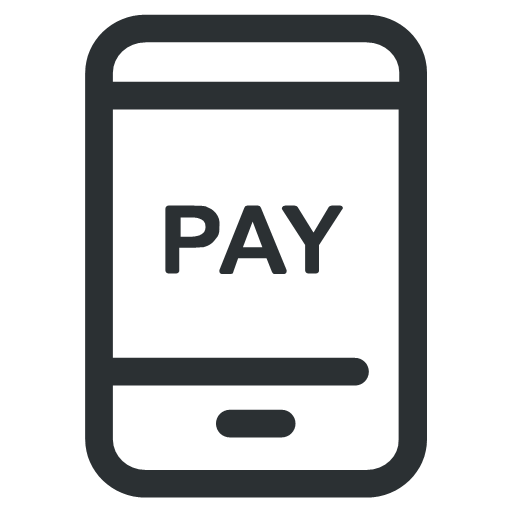 Online Payment Logo Transparent Background