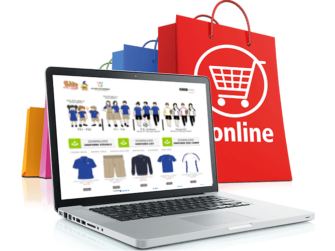 Online Shopping PNG Free File Download