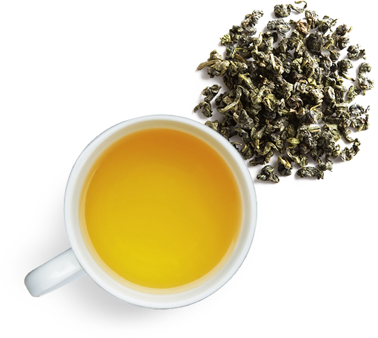 Oolong Tea Leaf PNG Clipart Background