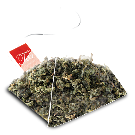 Oolong Tea Leaf Transparent Image