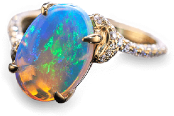 Opal Download Free PNG