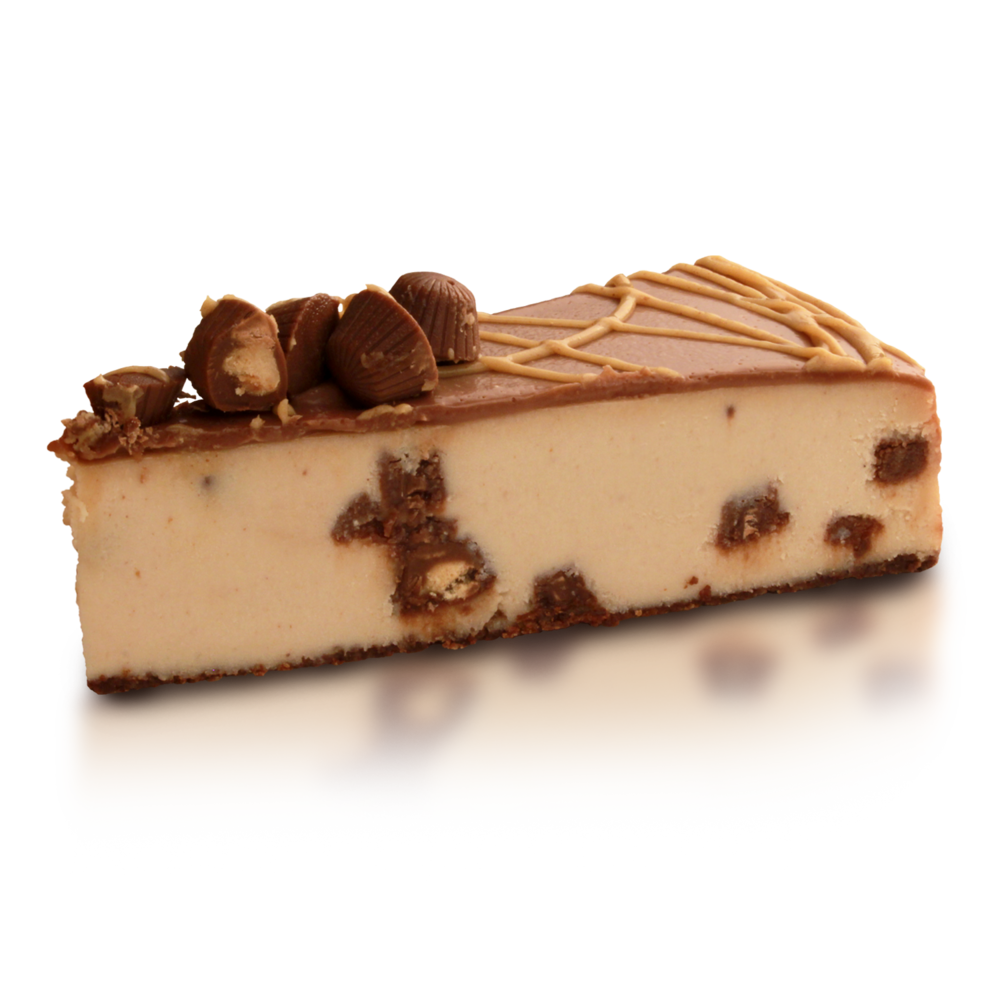 Oreo Cheesecake Background PNG Image