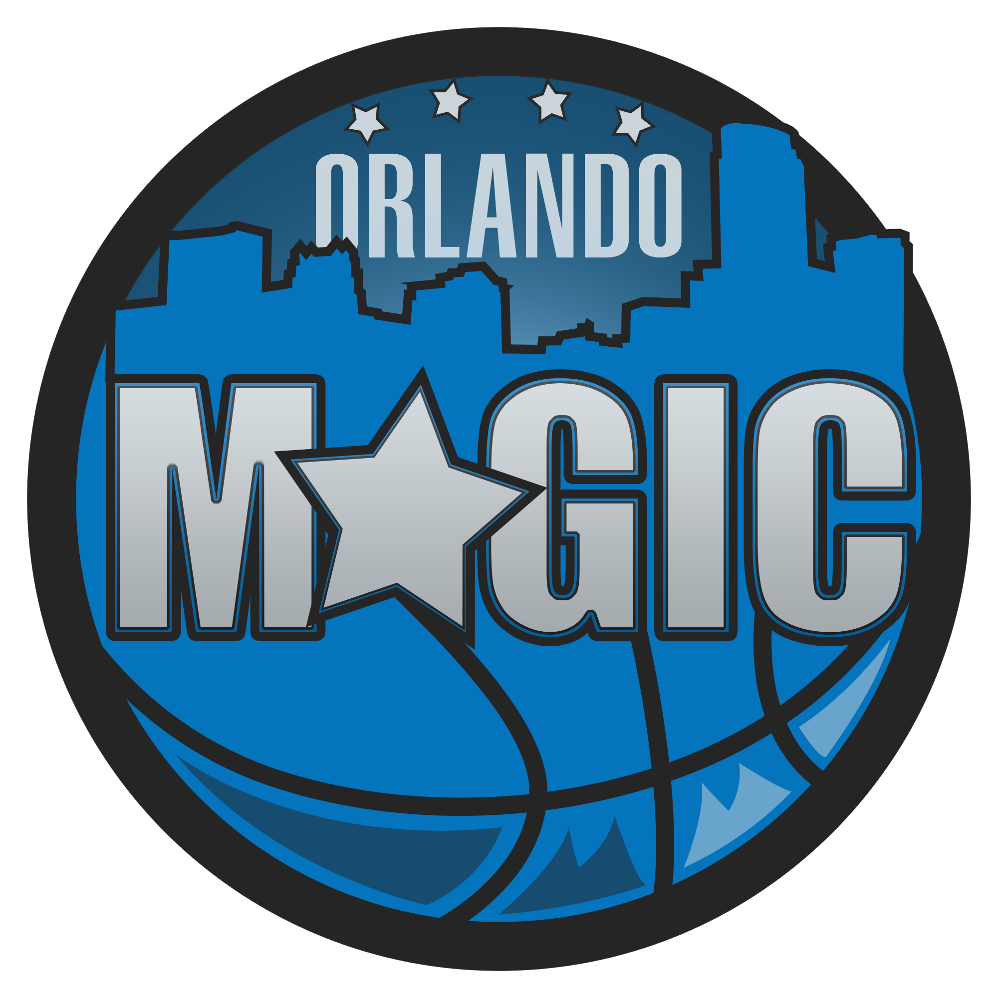 Orlando Magic Transparent File