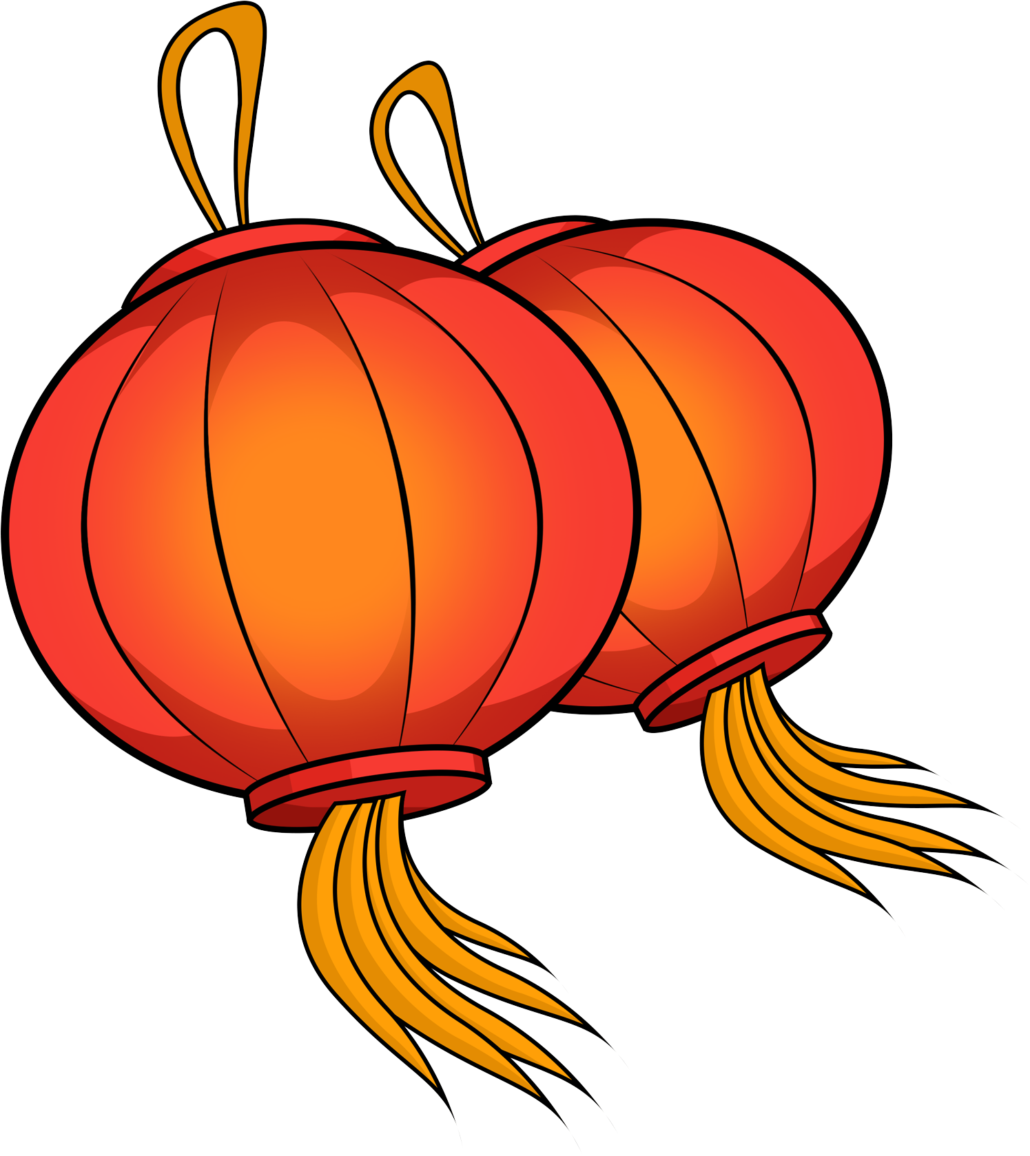 Hanging Chinese Lantern Png Images Transparent Background Png Play