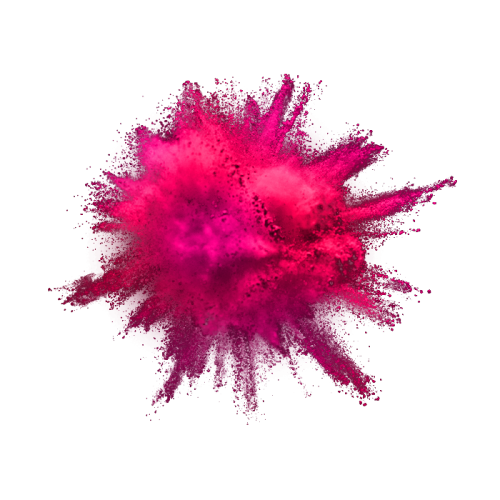 Pink Colored Smoke PNG HD Quality