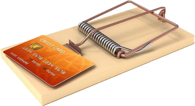 Real Mousetrap Transparent Background