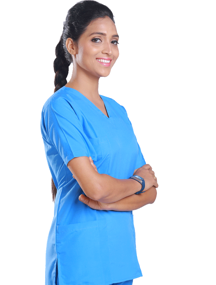 Real Nurse Transparent PNG