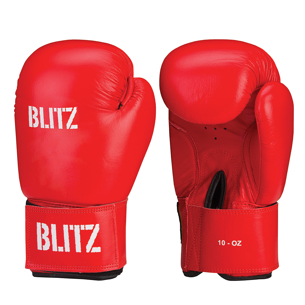 Red Boxing Gloves PNG HD Quality