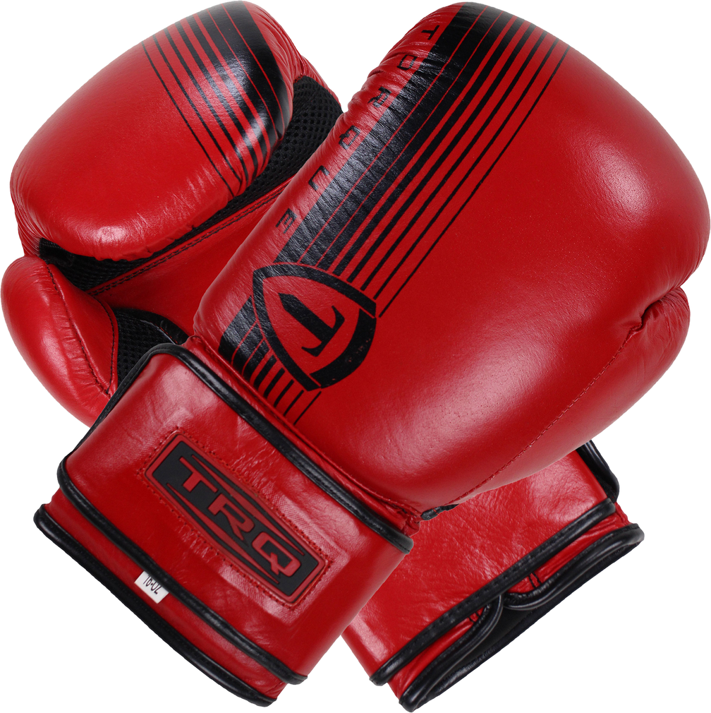 Red Boxing Gloves PNG Photos