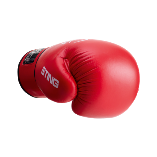 Red Boxing Gloves Transparent Background